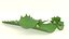 Hierba saludable de hoja y rebanada de aloe vera