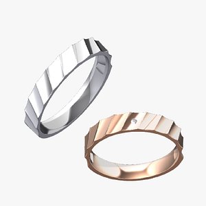 Wedding ring 46 model