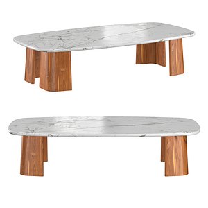ZUMA COCKTAIL TABLE 3D model
