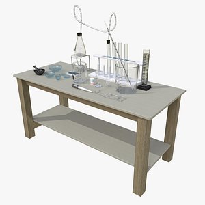 Chemistry Lab Equipment