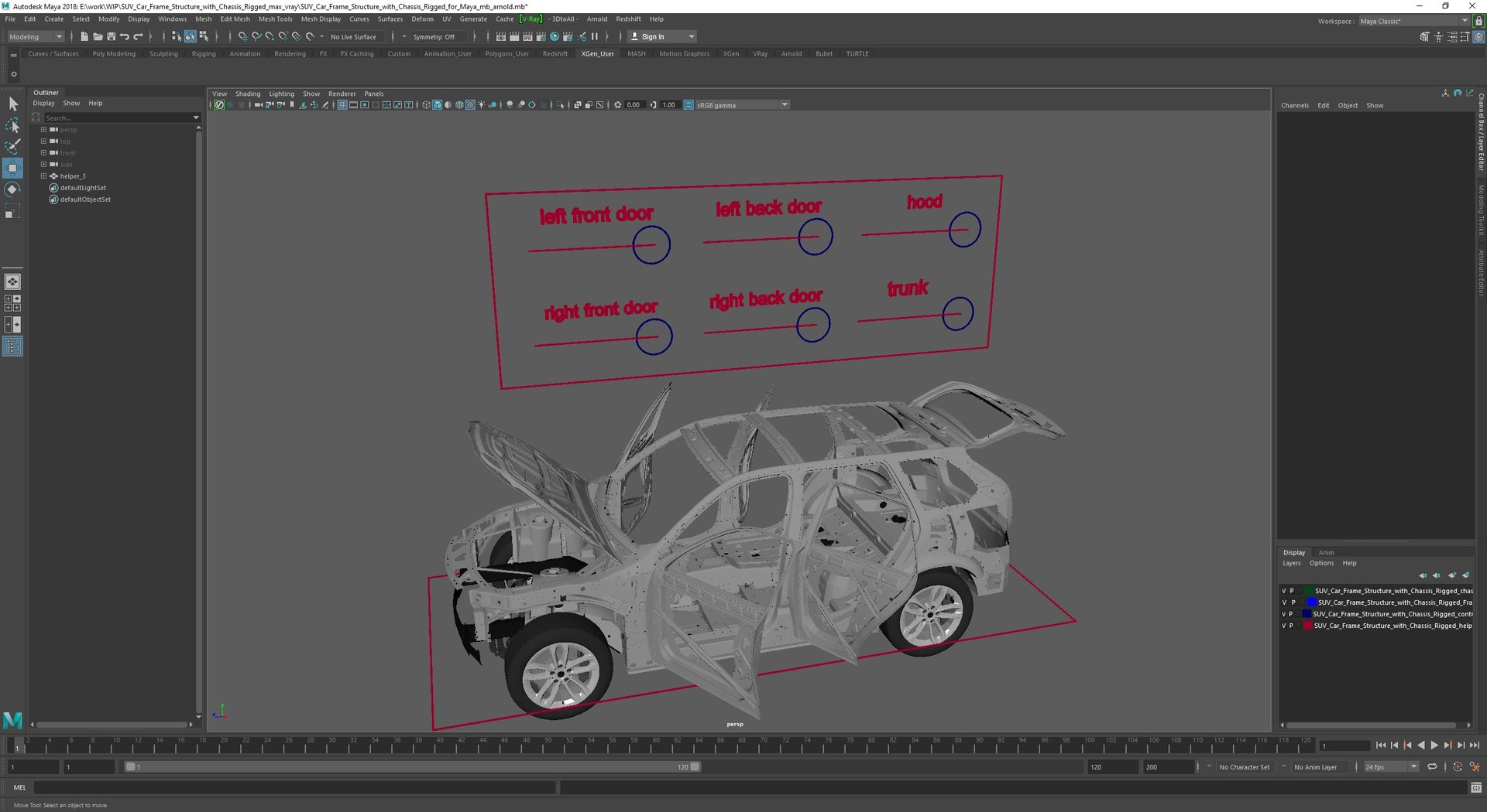 SUV Car Frame Structure with Chassis Rigged for Maya 3D model https://p.turbosquid.com/ts-thumb/ty/nZCEsh/0y/suv_car_frame_structure_with_chassis_rigged_for_maya_1005/jpg/1741951685/1920x1080/fit_q87/558c425a4dd66f40b587a3356d0025cfa28ac0d3/suv_car_frame_structure_with_chassis_rigged_for_maya_1005.jpg