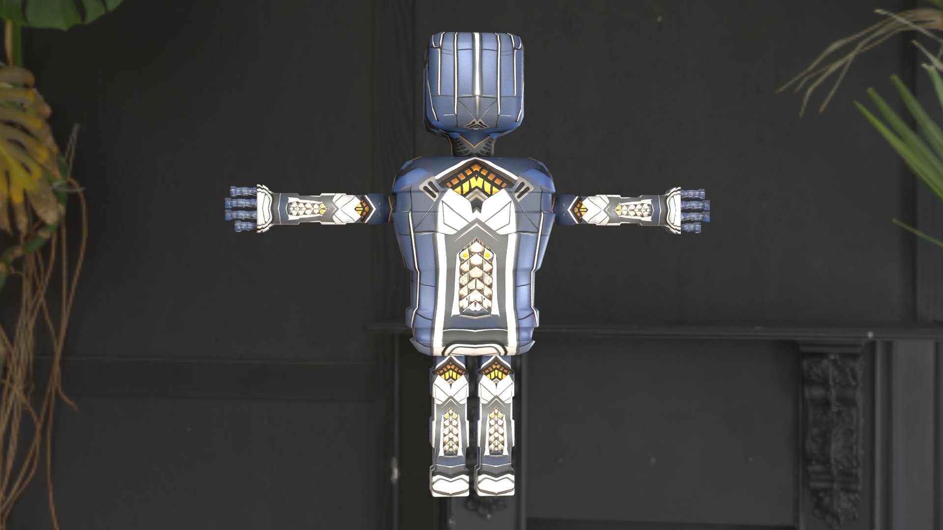 Robot Pack 3 3D model https://p.turbosquid.com/ts-thumb/ty/rZanWI/32/16/jpg/1671481883/1920x1080/fit_q87/5d070c817205dad148a77756be7e910678ee3145/16.jpg