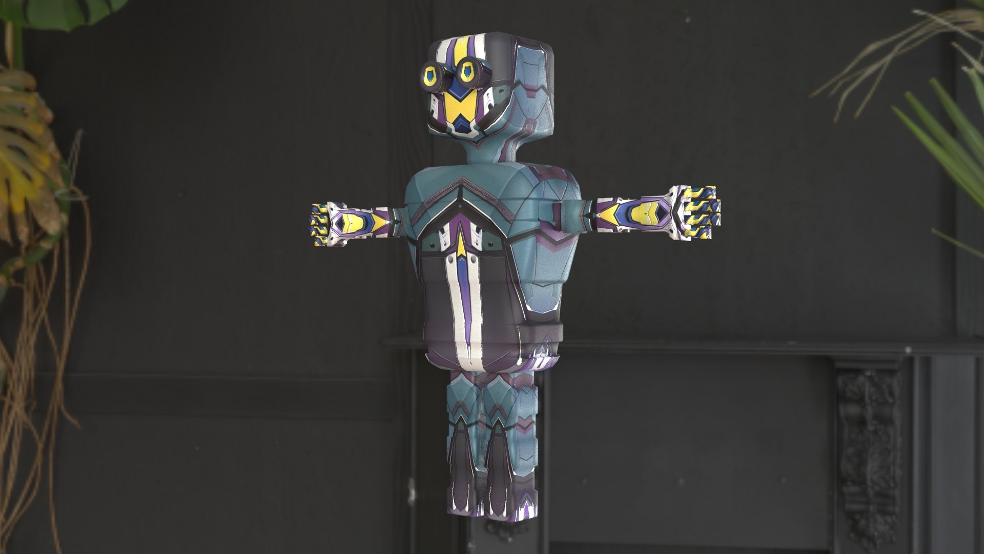 Robot Pack 3 3D model https://p.turbosquid.com/ts-thumb/ty/rZanWI/C6/4/jpg/1671481763/1920x1080/fit_q87/e91630bec32ea7b7066f3a94fe7e15d192327254/4.jpg