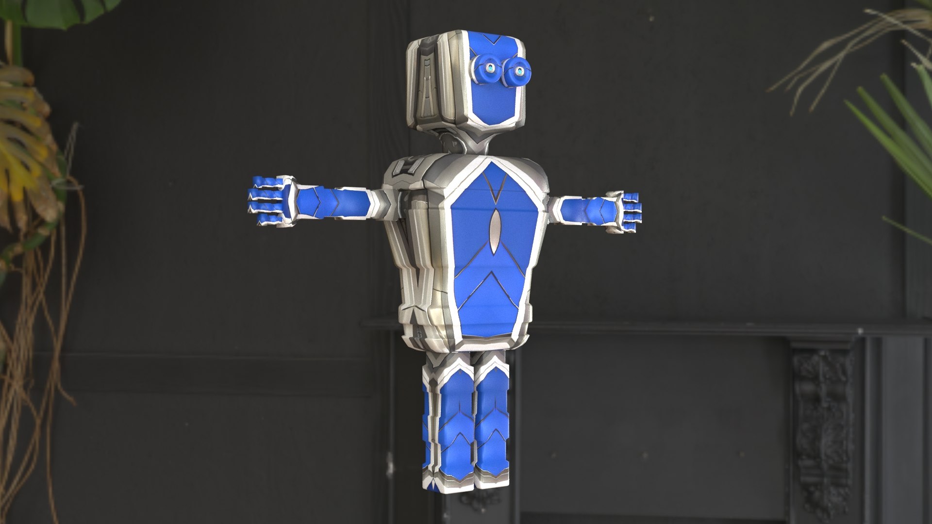 Robot Pack 3 3D model https://p.turbosquid.com/ts-thumb/ty/rZanWI/MA/45/jpg/1671481963/1920x1080/fit_q87/16756e0048dddef79a1d8cbbaeb16a5f756015a1/45.jpg