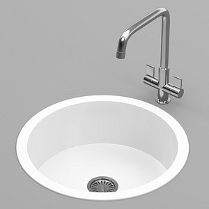RANGEMASTER kitchen sink model