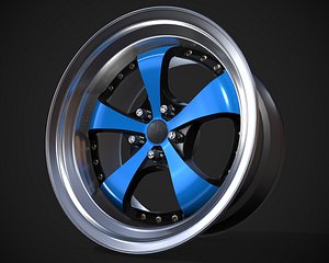 326 Power Yabaking KF Racing Spoke