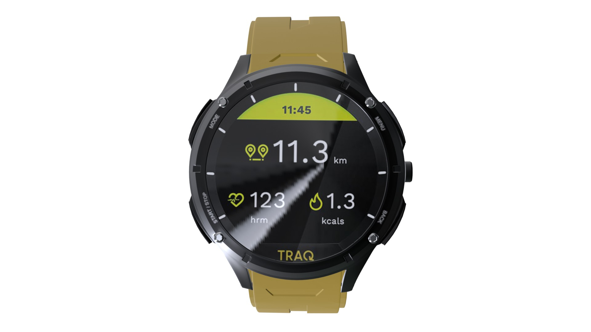 Traq titan watch online price