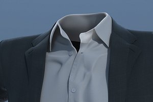 3ds max suit