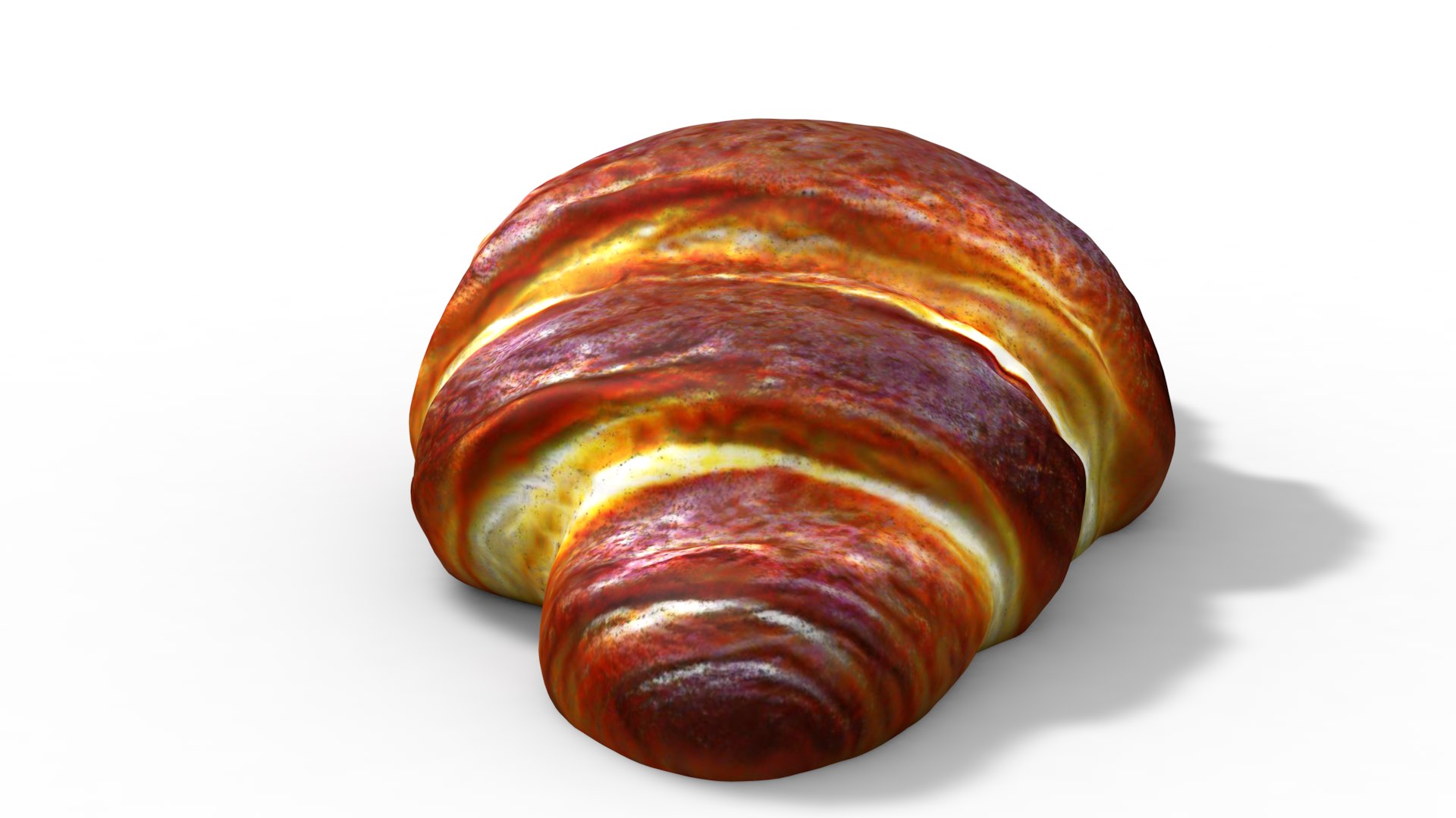 3D Croissant https://p.turbosquid.com/ts-thumb/tz/BEO3Nd/CF/croasaint3/png/1760061958/1920x1080/fit_q87/4aacea550e08afa2de825e72826c0d5ce5979cb6/croasaint3.jpg