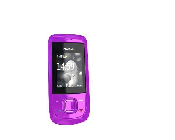 modelo 3d Nokia 2220 - TurboSquid 628122