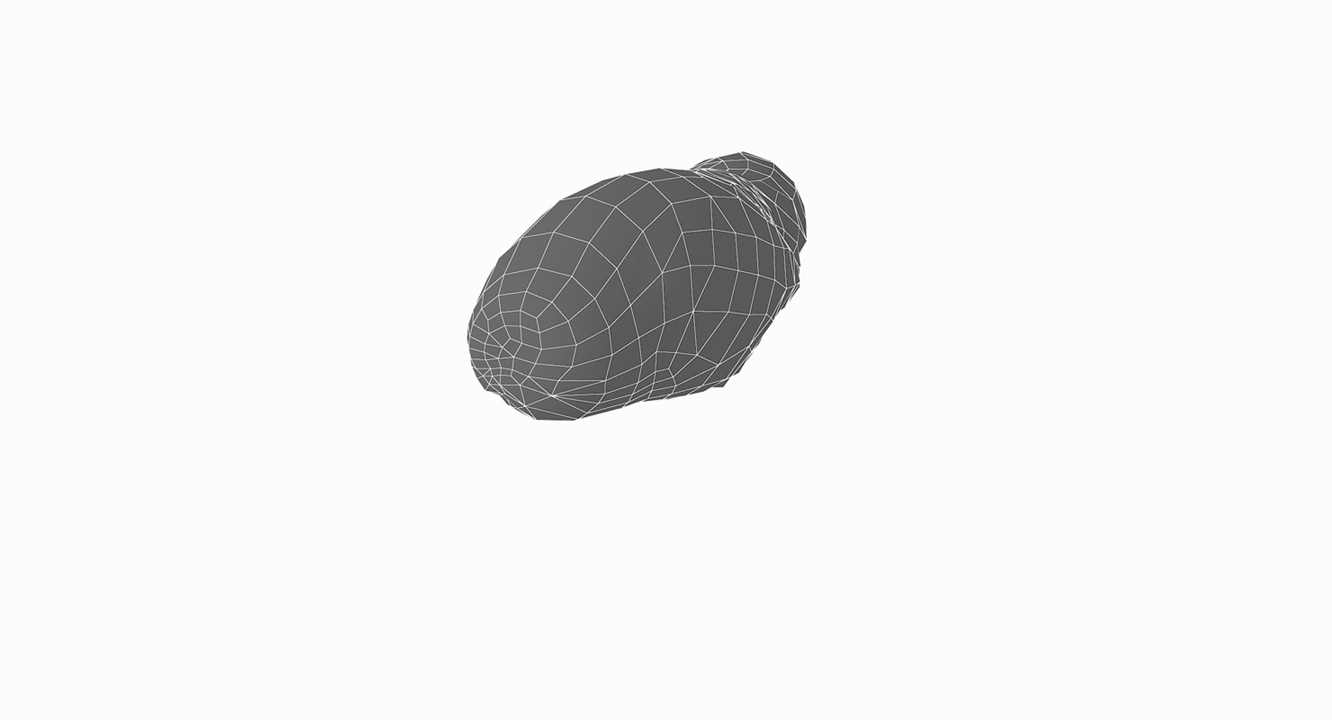 Standard normal 3D model - TurboSquid 1325034