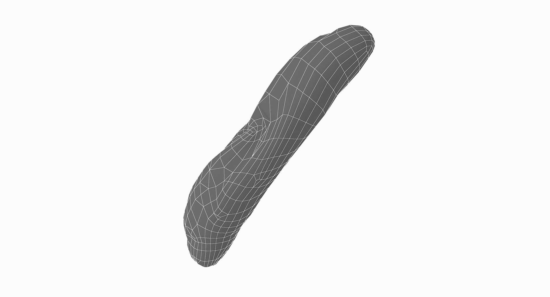 Standard normal 3D model - TurboSquid 1325034