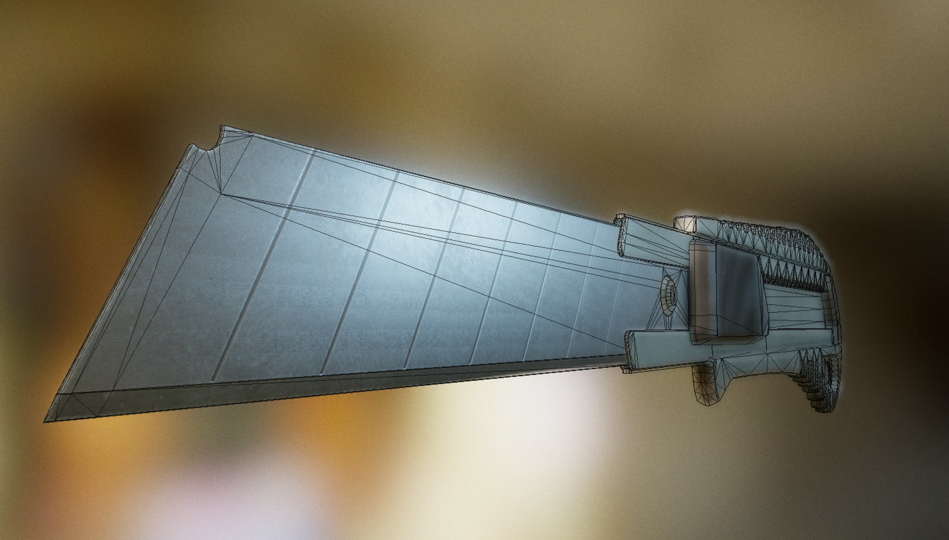 Version Box Cutter 3d 3ds