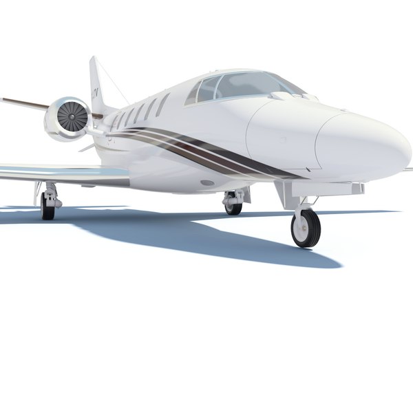 cessna citation xls 3d max