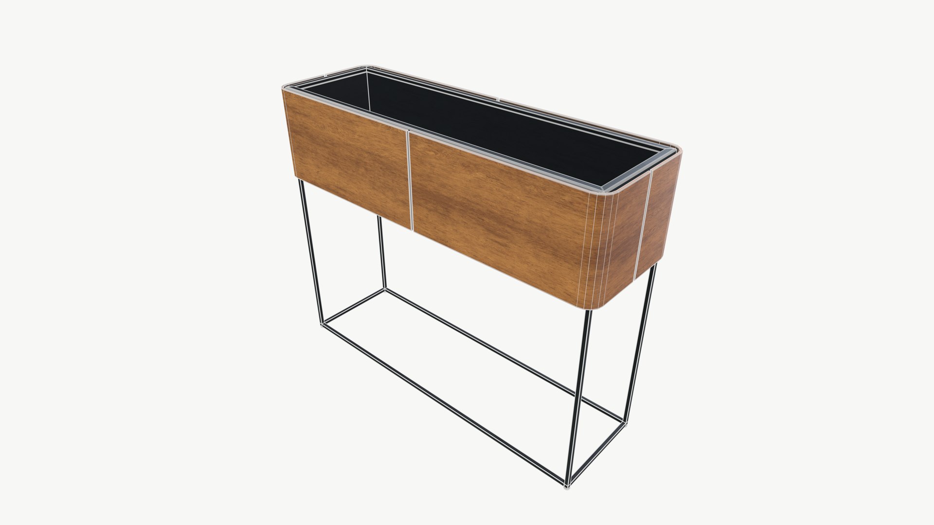 Planter Model - TurboSquid 2296920
