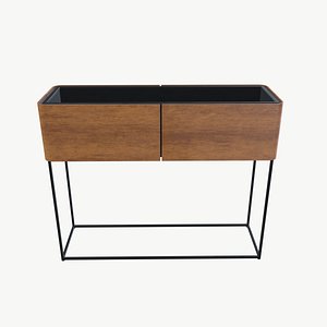 Planter model