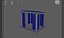 Pergola 02 3D model
