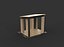Pergola 02 3D model