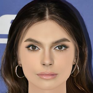 Sofia Castro Head - No Hair - Low poly head for game