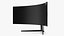 Samsung Odyssey G9 Ultrawide Gaming Monitor OFF