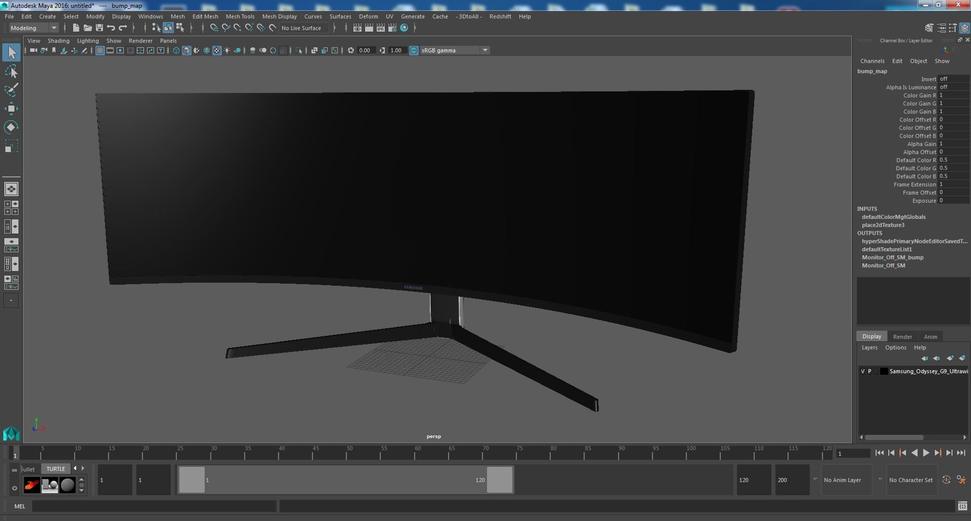 Samsung Odyssey G9 Ultrawide Gaming Monitor OFF 3D https://p.turbosquid.com/ts-thumb/tz/NgTmSh/oM/samsungodysseyg9ultrawidegamingmonitoroff3dmodel027/jpg/1645784750/1920x1080/fit_q87/be834981dfe6722812328d3cae77aa46e94296a9/samsungodysseyg9ultrawidegamingmonitoroff3dmodel027.jpg