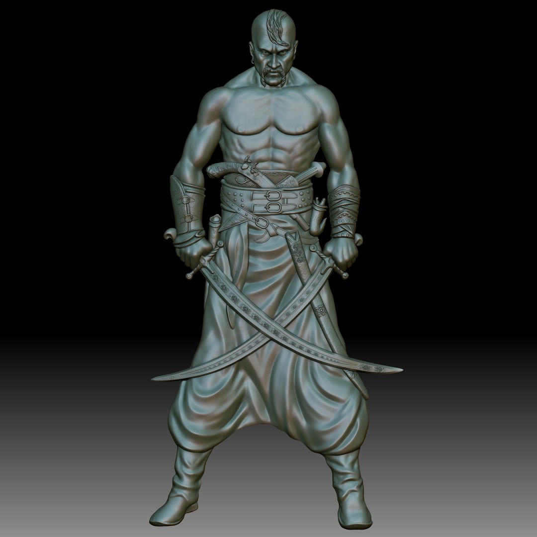 3D Cossack Ukrainian warrior bas-relief for CNC router or 3D printer model https://p.turbosquid.com/ts-thumb/tz/UqJIi1/F3/5/jpg/1690391663/1920x1080/fit_q87/71db1e27b8b6ad415746982b73323f7614faaf1a/5.jpg