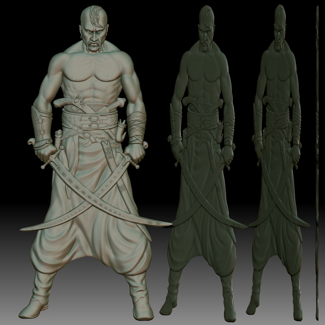 3D Cossack Ukrainian warrior bas-relief for CNC router or 3D printer model https://p.turbosquid.com/ts-thumb/tz/UqJIi1/pT/4/jpg/1690391665/1920x1080/fit_q87/274a8b6007c739e5ad0e415375a7754ff4d9126a/4.jpg