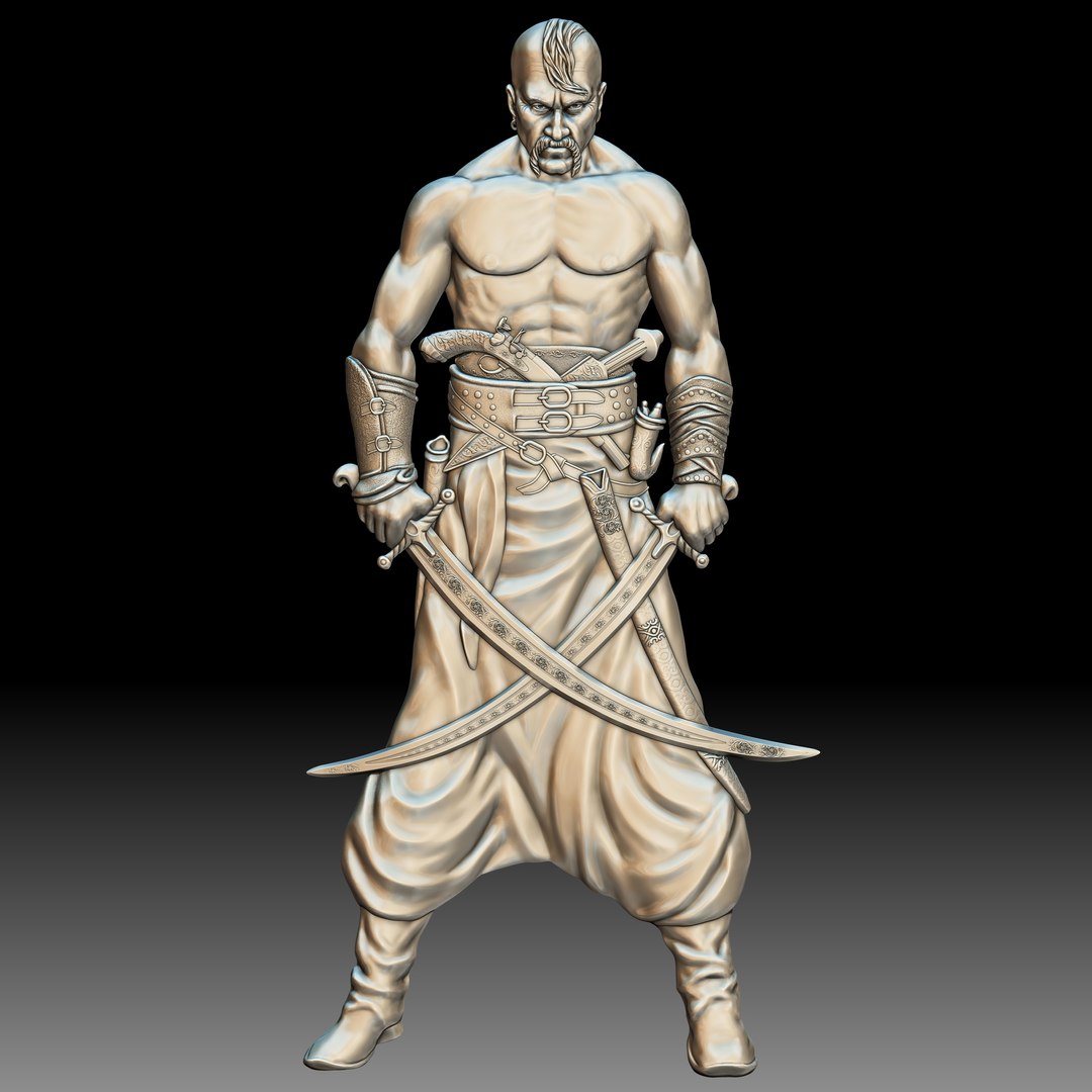 3D Cossack Ukrainian warrior bas-relief for CNC router or 3D printer model https://p.turbosquid.com/ts-thumb/tz/UqJIi1/t1/8/jpg/1690391675/1920x1080/fit_q87/b1282a5cc1b39af440c38692038738128189a0f9/8.jpg