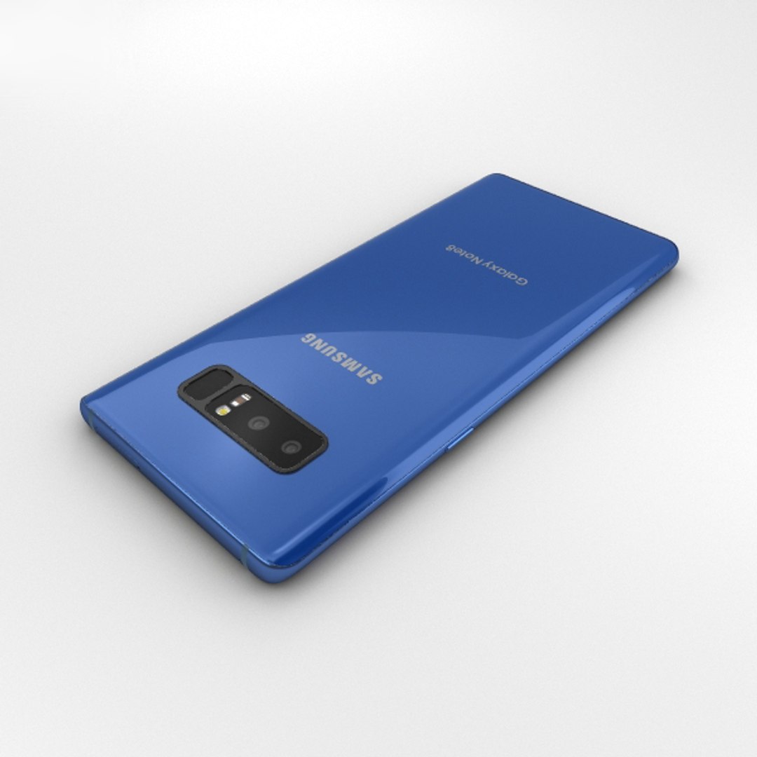 3D samsung galaxy note - TurboSquid 1373988