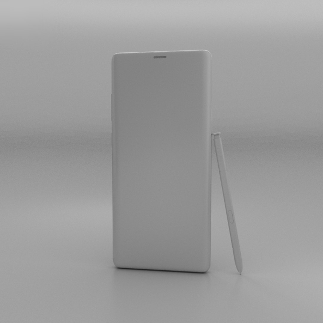 3D samsung galaxy note - TurboSquid 1373988