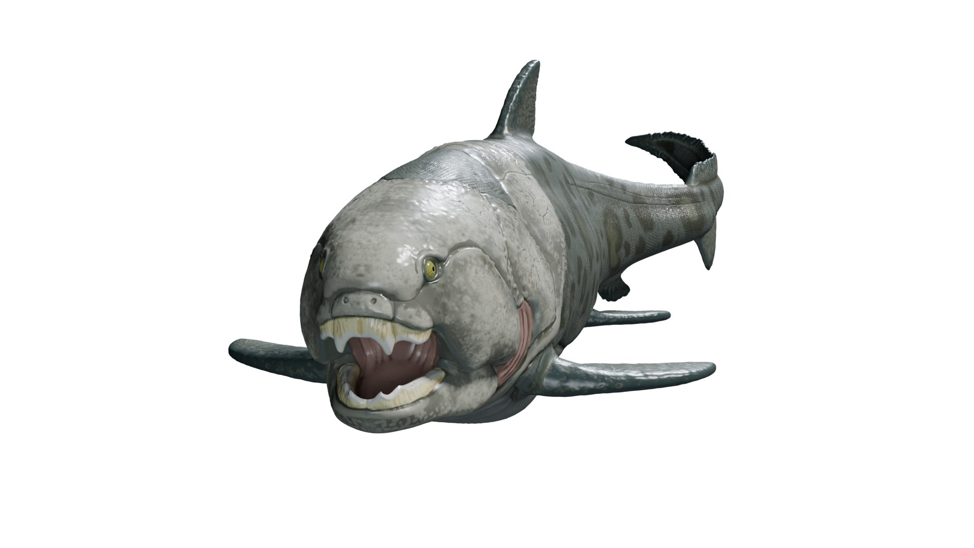 Dunkleosteus rigged 3D model https://p.turbosquid.com/ts-thumb/tz/VkE6Ti/FY/5/png/1757561594/1920x1080/fit_q87/792d1e01682ca915cd974a5ea13b717056208398/5.jpg