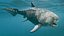 Dunkleosteus rigged