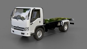 Hino 195 Chassis Truck 2020