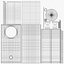 3D doorbell camera