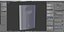 3D doorbell camera