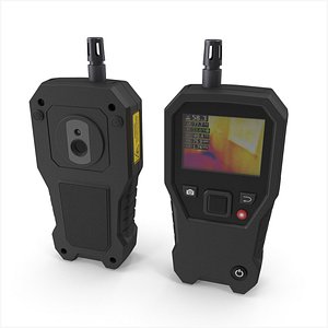 Thermal Imaging Moisture Meter PBR