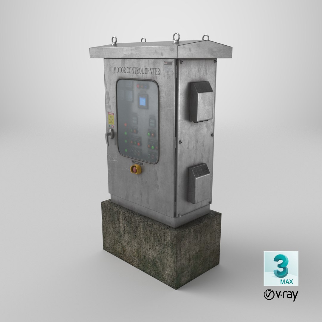 Motor Control Center PBR model https://p.turbosquid.com/ts-thumb/tz/d2a80G/9k/stemcell_max_vray_render/png/1730736530/1920x1080/fit_q87/7161dafd00585fd4eccff4a6f58859a203acd36b/stemcell_max_vray_render.jpg