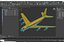 3D Boeing 367  model