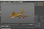 3D Boeing 367  model
