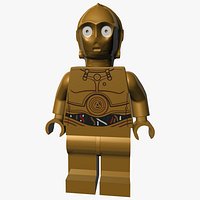 Lego C-3PO