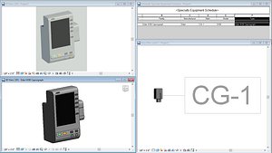 Edan M3B Capnograph