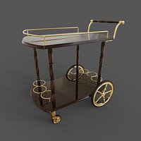 serving table DK-2296