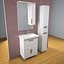 バスルーム家具121