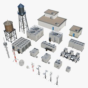 Rooftop kit