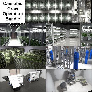Cannabis Productions Facility