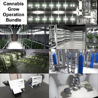 Cannabis Productions Facility