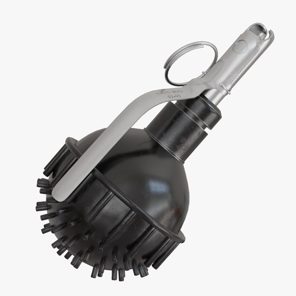激安超安値 grenade stun Zarya 3D 2244164 TurboSquid - model トイガン