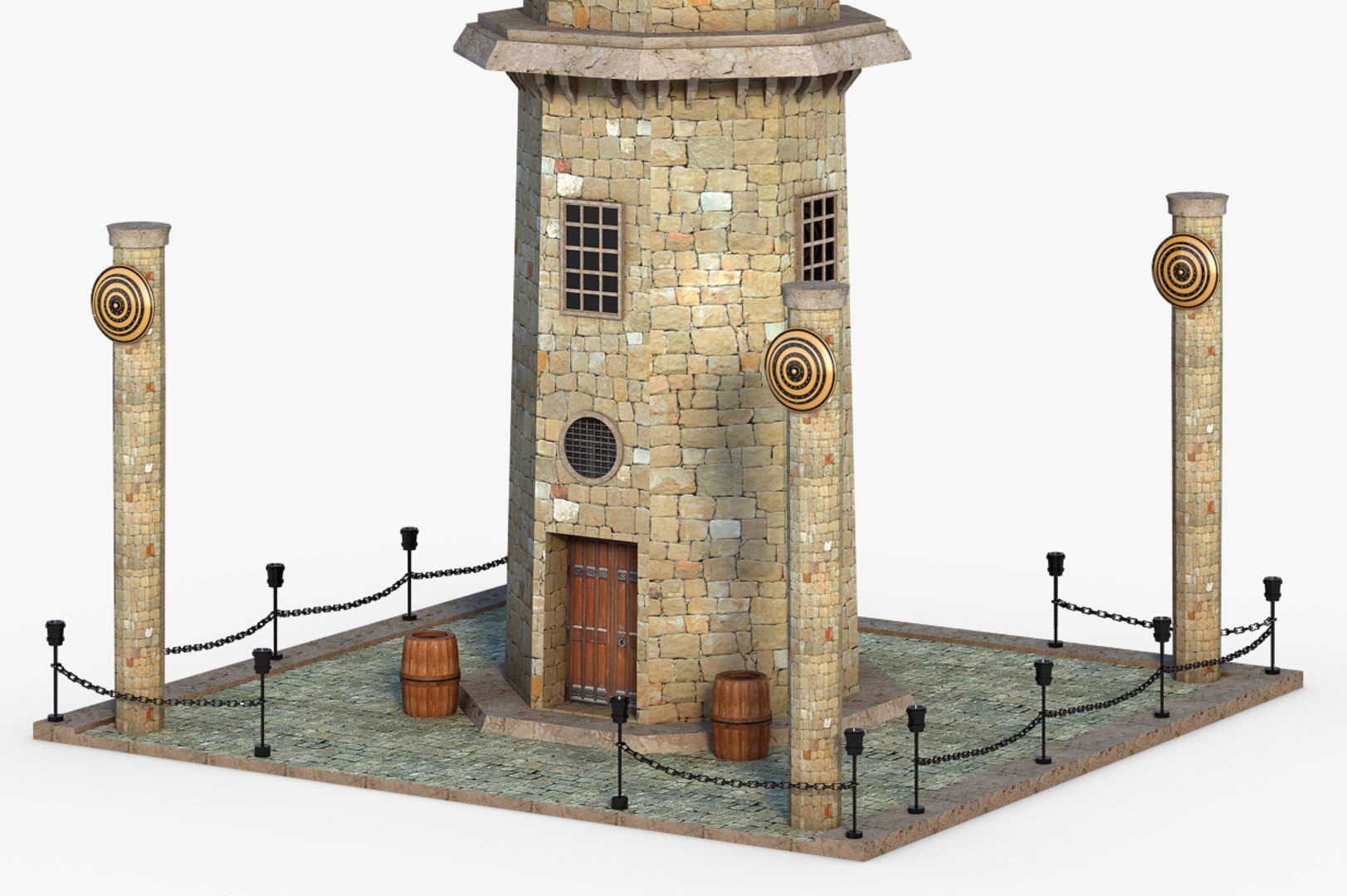 surveillance tower 3D model https://p.turbosquid.com/ts-thumb/tz/tnQzIf/ADppxjNa/tower3/jpg/1542047530/1920x1080/fit_q87/21ca1283b297a433d94a08700c95989c0bbd1b04/tower3.jpg