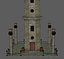 Orient Surveillance Tower