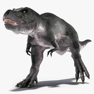 T Rex Walk Pose